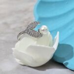 نیم ست پری دریایی و مروارید - تصویر 3