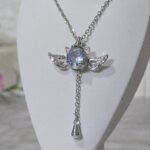 گردنبند پونی تکشاخ بالدار