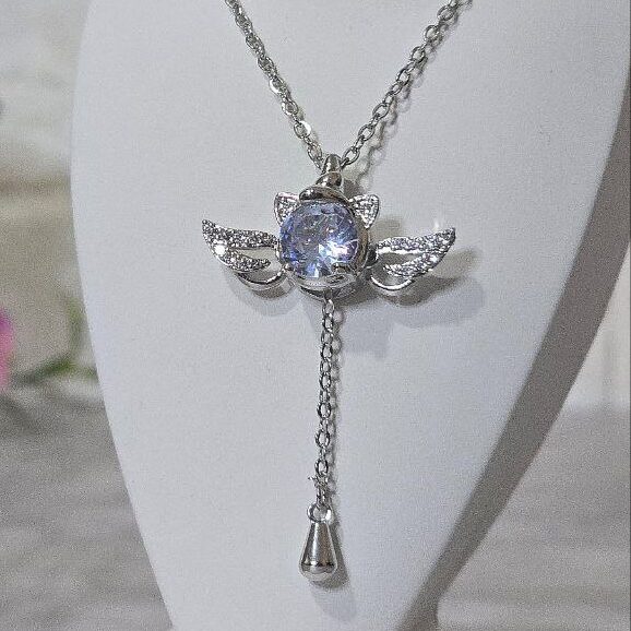 گردنبند پونی تکشاخ بالدار - تصویر 1