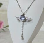 گردنبند پونی تکشاخ بالدار - تصویر 3