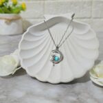 گردنبند گربه و ماه - تصویر 2