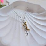 گردنبند استیل آغوش