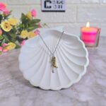 گردنبند استیل آغوش - تصویر 2