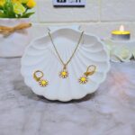 ست استیل بابونه - تصویر 2