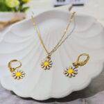 ست استیل بابونه