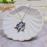 گردنبند وال و فضانورد - تصویر 2