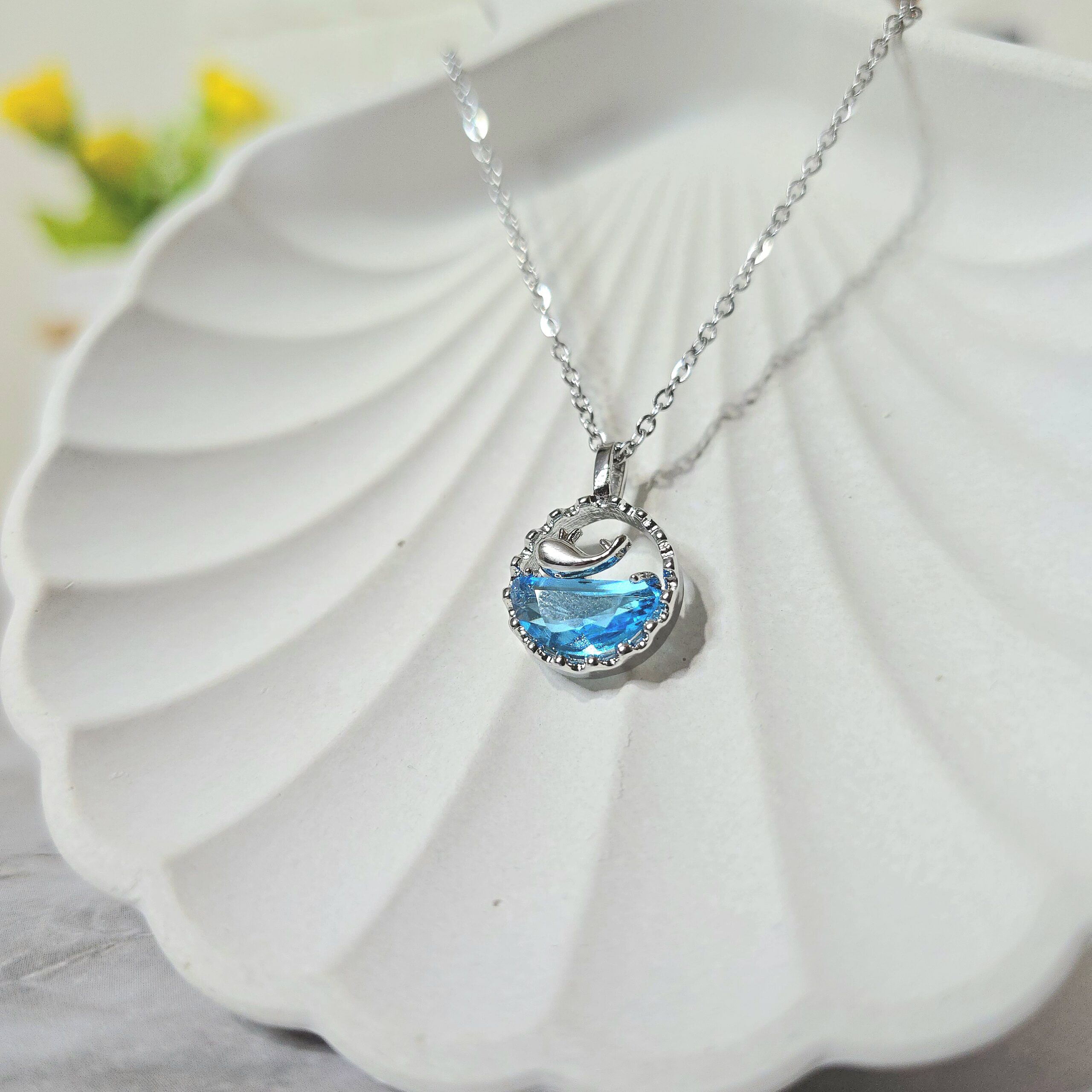 20241004_203943 گردنبند استیل وال و دریا - تصویر 1