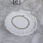 دستبند استیل طرح ماری - تصویر 2