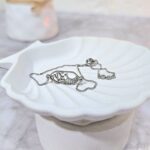 دستبند استیل طرح ماه و خورشید و ستاره