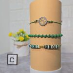 پک سه عددی دستبند و پابند - تصویر 8