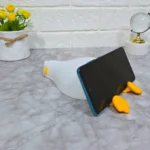 چراغ خواب سیلیکونی اردک خسته - تصویر 2