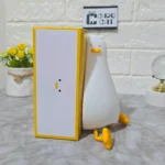 چراغ خواب سیلیکونی اردک خسته - تصویر 3