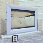 تابلو شنی طرح مستطیل - تصویر 3