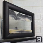 تابلو شنی طرح مستطیل - تصویر 2