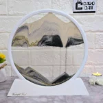 تابلو شنی طرح دایره