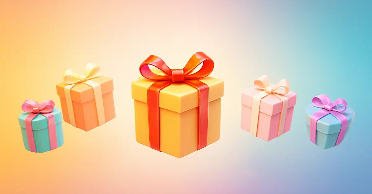 شخصیت‌شناسی انتخاب هدیه