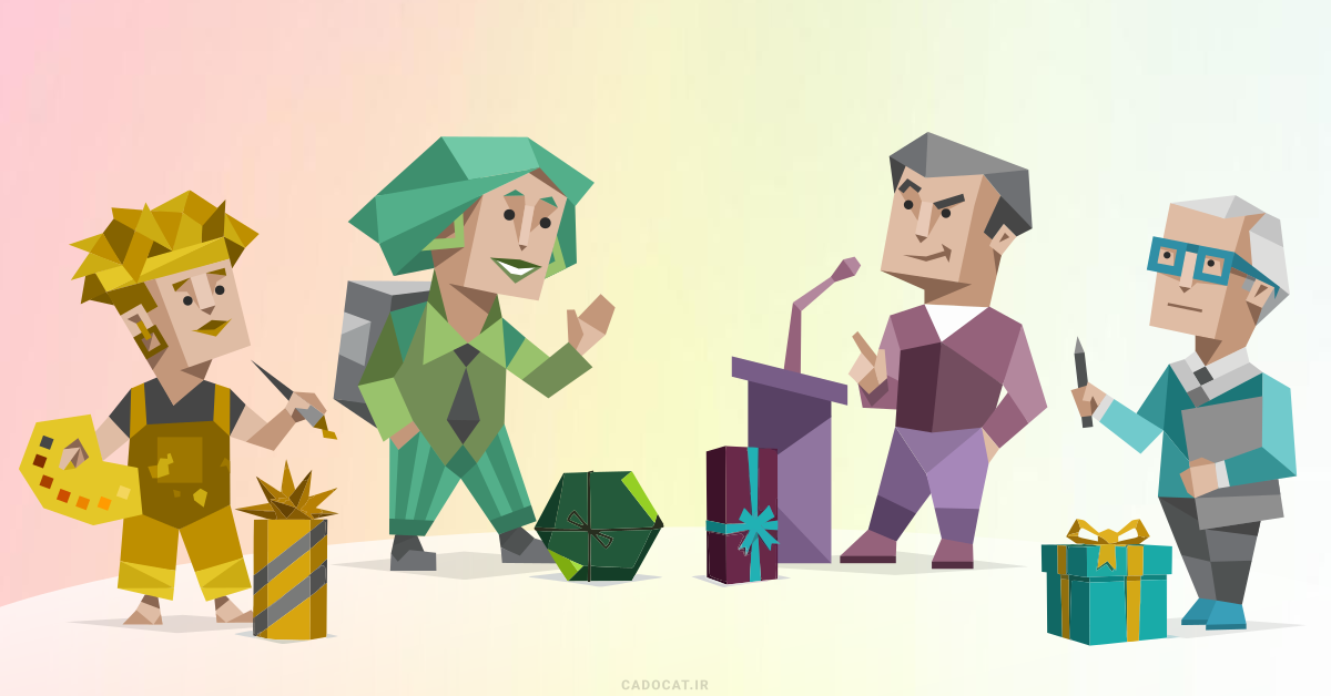شخصیت‌شناسی انتخاب هدیه با تست MBTI