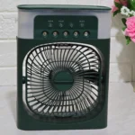 پنکه مه پاش رومیزی - تصویر 2