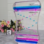 ساعت ژله ای مدل پلکانی