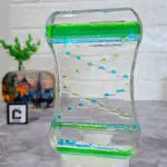 ساعت ژله ای مدل پلکانی - تصویر 2