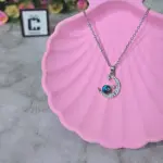 گردنبند کهکشانی ماه و ستاره