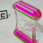 ساعت ژله ای مدل پلکانی - تصویر 4