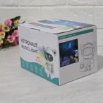 پروژکتور و چراغ خواب فضانورد اسپیکردار - تصویر 2