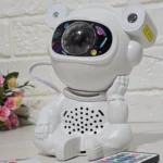 پروژکتور و چراغ خواب فضانورد اسپیکردار